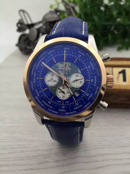 Breitling watch man-603